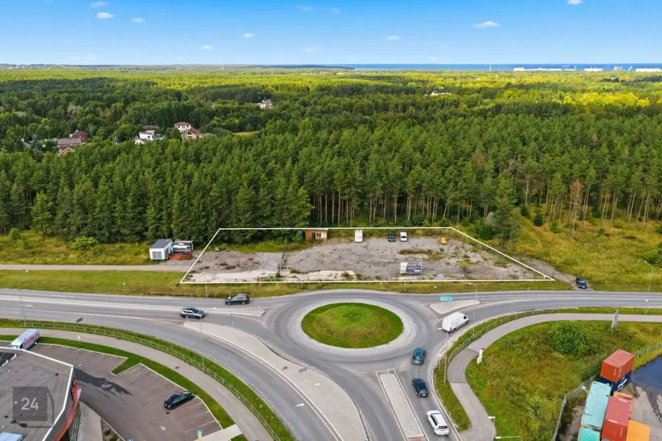 Transpordimaa, 2985 m² Maa - Viimsi vald, Laiaküla