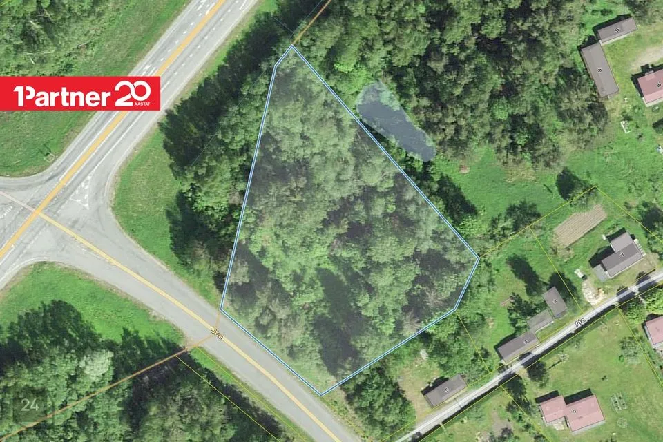 Sotsiaalmaa - üldkasutatav maa, 5782 m² Maa  -  Rõuge vald, Varstu alevik - foto 5