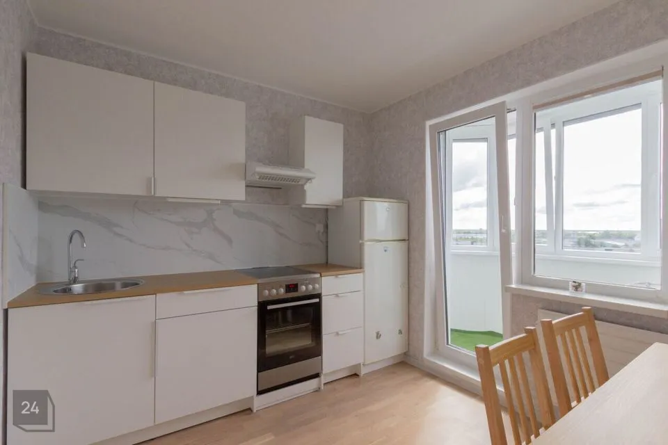 3-toaline Korter - Tallinn, Lasnamäe linnaosa