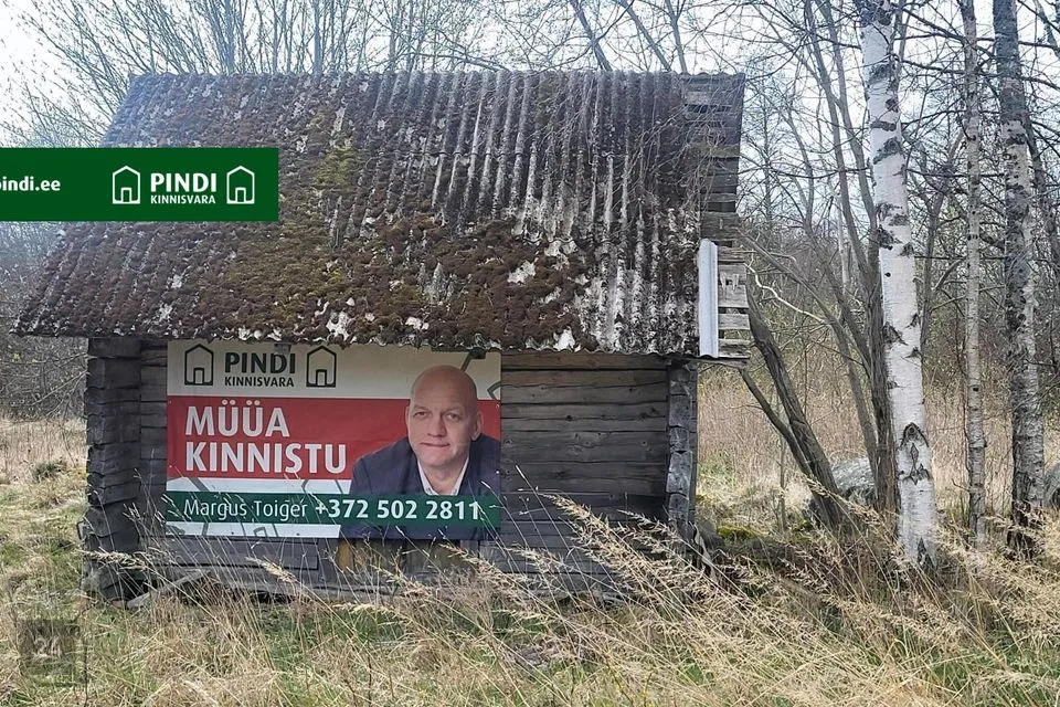 Elamumaa, 2417 m² Maa - Kuusalu vald, Viinistu küla