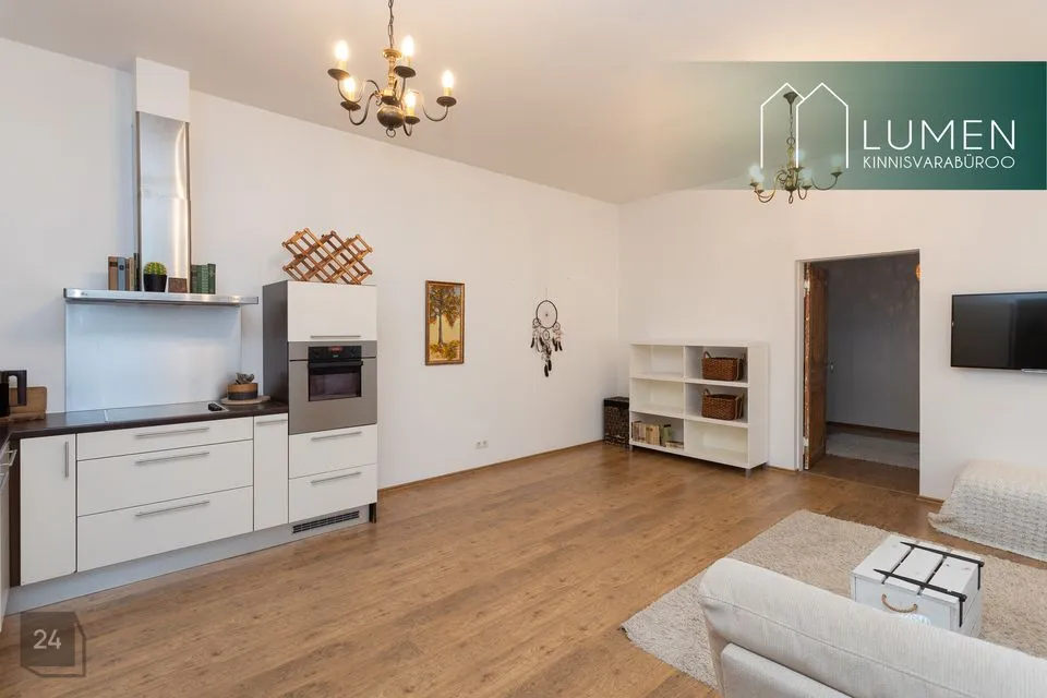 2-toaline Korter  -  Tartu linn, Tartu linn