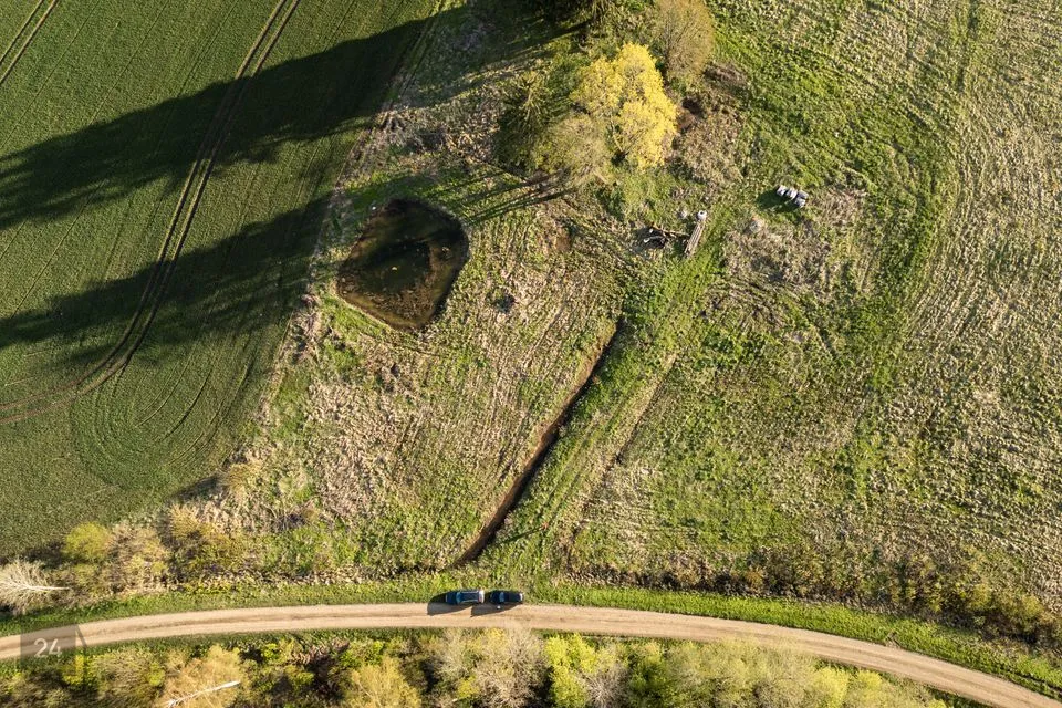 Maatulundusmaa, 44830 m² Maa - Tartu vald, Valgma küla - foto 3