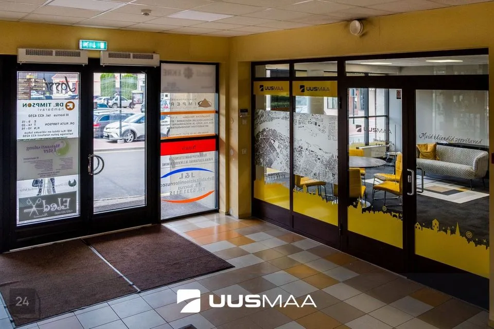 1332 m² business in Viljandi linn - photo 4