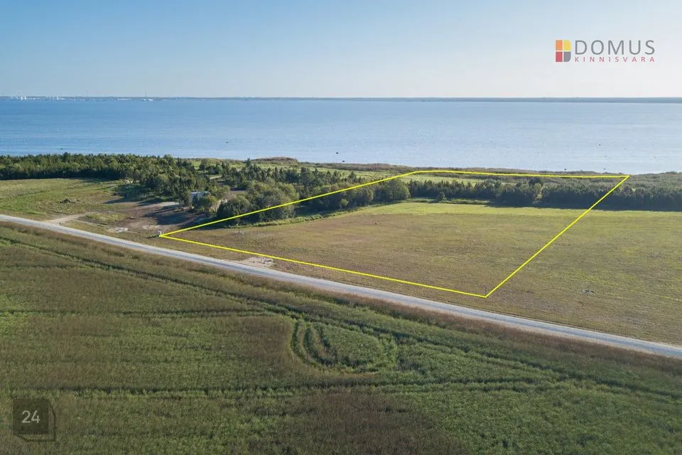 Elamumaa, 13425 m² Maa  -  Lääne-Harju vald, Kurkse küla