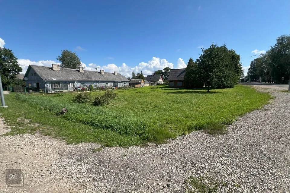 Elamumaa, 2061 m² Maa - Võru linn