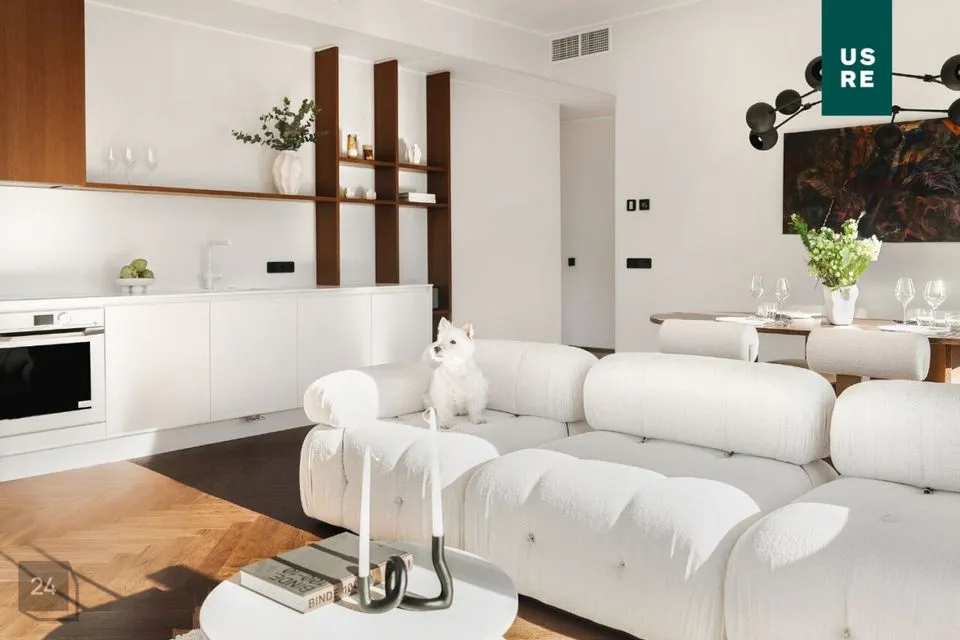 4-toaline Korter  -  Tallinn, Kristiine linnaosa