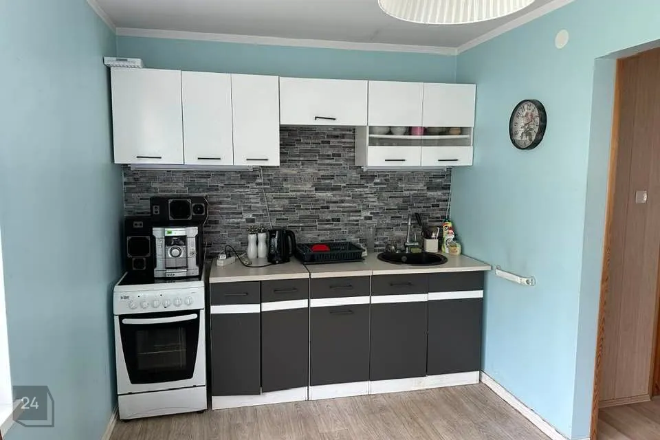 3-toaline Korter  -  Mustvee vald, Kääpa küla - foto 3