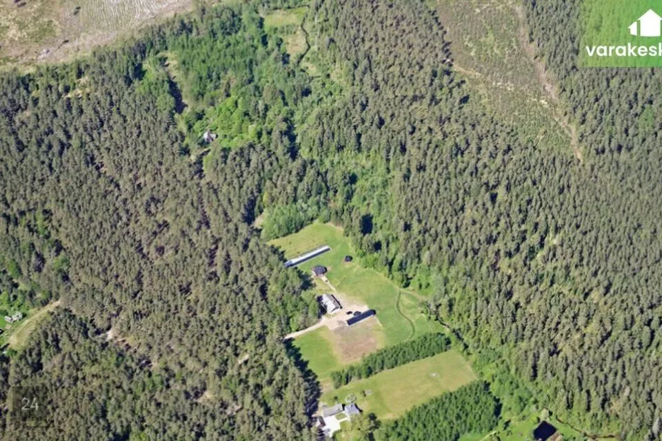 Maatulundusmaa, 41168 m² Maa  -  Saarde vald, Saarde küla - foto 3
