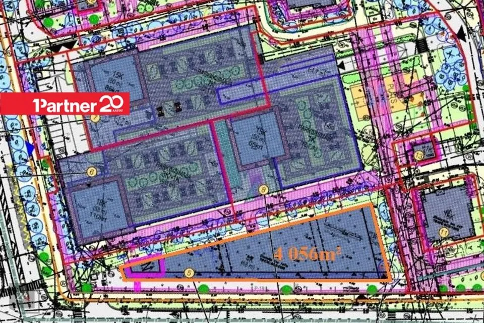 Ärimaa, 4056 m² Maa  -  Tallinn, Haabersti linnaosa - foto 2