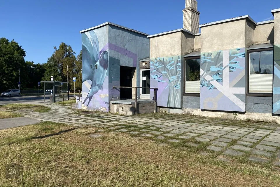 491 m² Äripind - Tallinn, Pirita linnaosa - foto 4