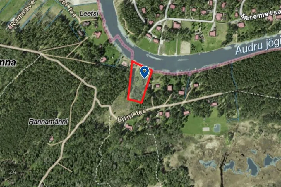 Elamumaa, 8240 m² Maa - Pärnu linn, Valgeranna küla - foto 4