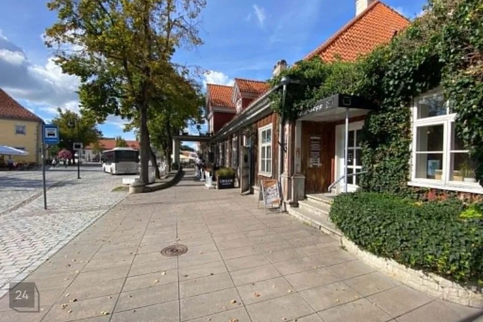 29 m² Äripind  -  Saaremaa vald, Kuressaare linn - foto 2