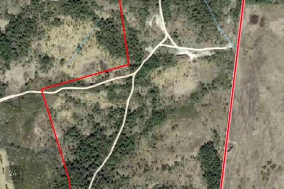 Maatulundusmaa, 290800 m² Maa - Muhu vald, Rässa küla