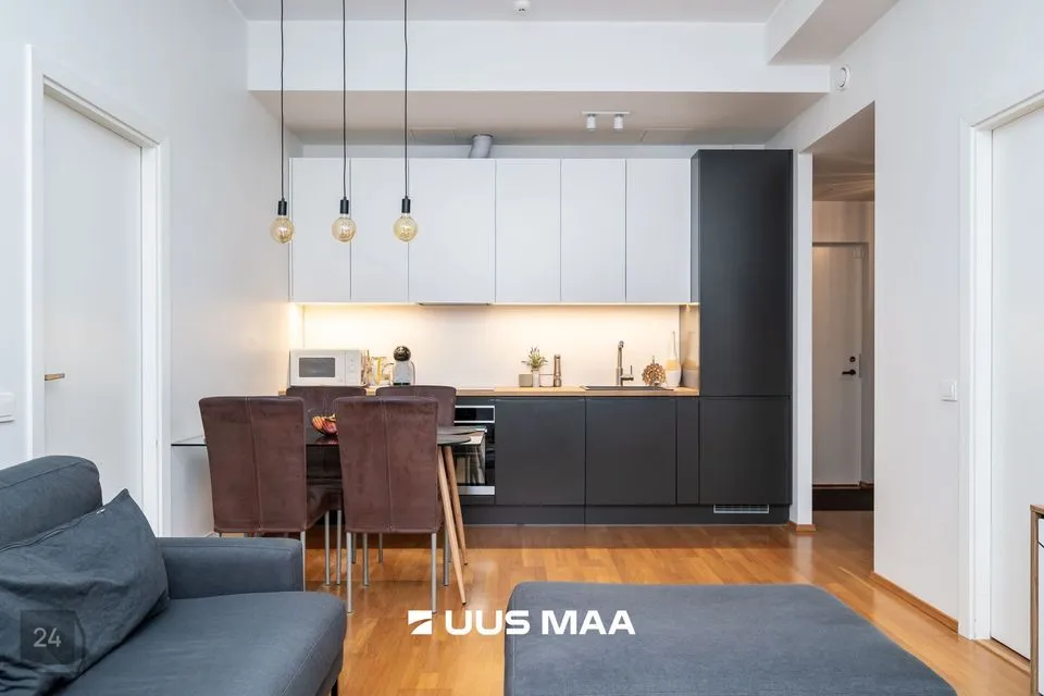 3-toaline Korter - Tallinn, Lasnamäe linnaosa - foto 3