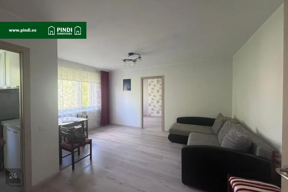 2-room apartment in Tallinn, Mustamäe linnaosa - photo 2