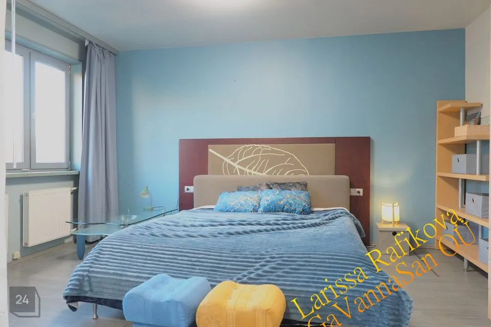 2-toaline Korter  -  Tallinn, Haabersti linnaosa