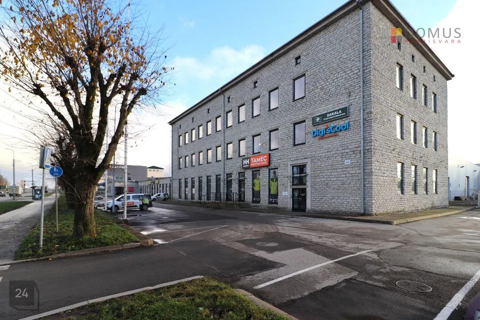 Торговля или Обслуживание, 187 m² Бизнес-площадь в Tallinn, Lasnamäe linnaosa