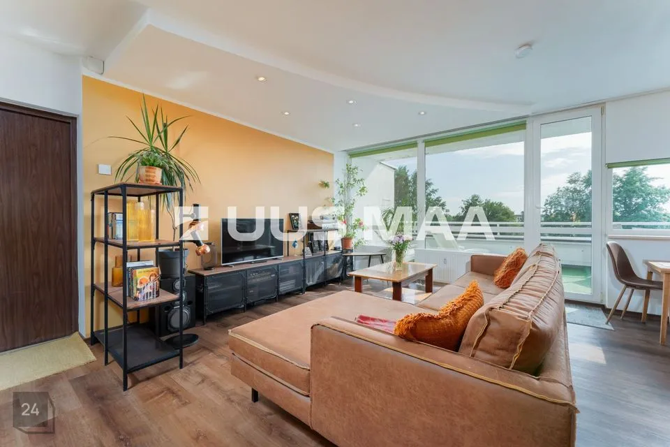 3-toaline Korter - Pärnu linn, Pärnu linn