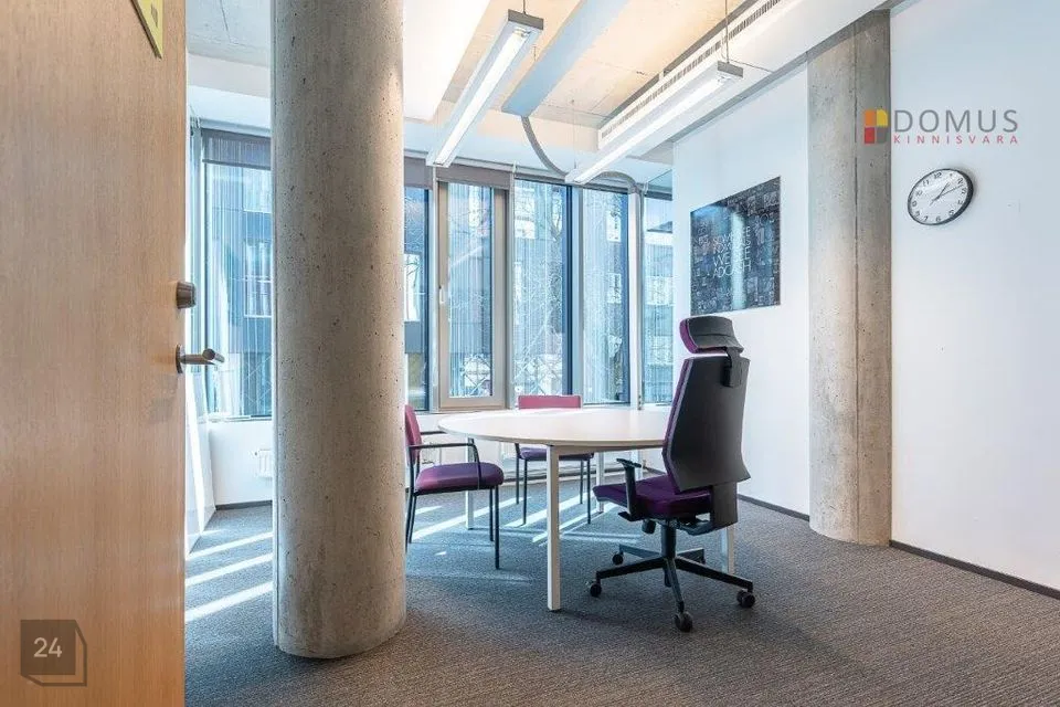 Büroo või Teenindus, 241 m² Äripind  -  Tallinn, Kesklinna linnaosa - foto 4