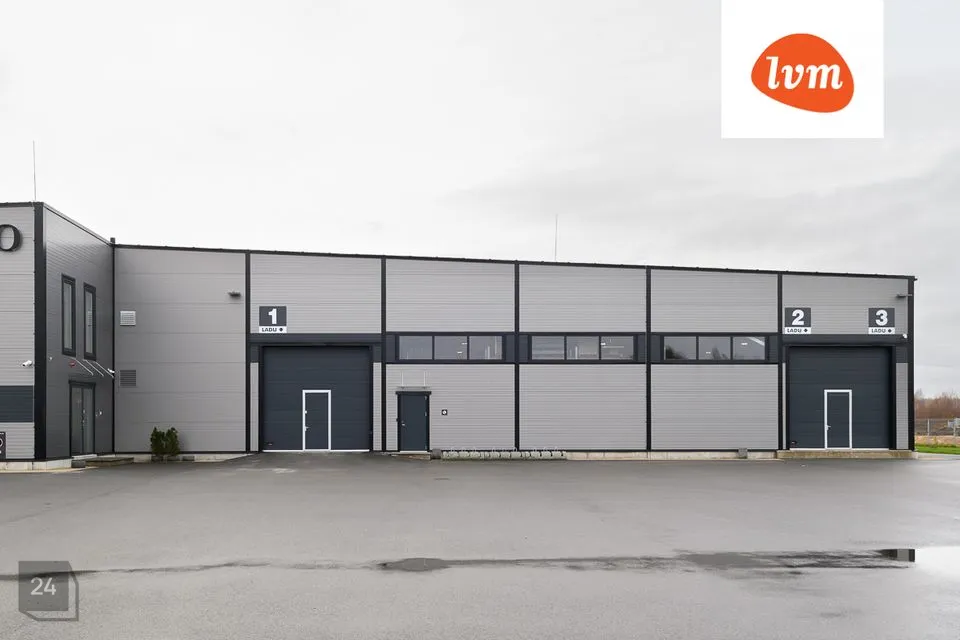 2284 m² Бизнес-площадь в Pärnu linn, Pärnu linn - фото 2