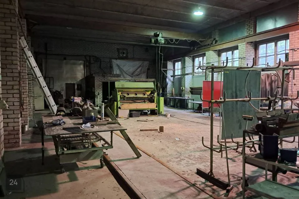 Tootmine või Ladu, 310 m² Äripind  -  Saaremaa vald, Valjala alevik - foto 4