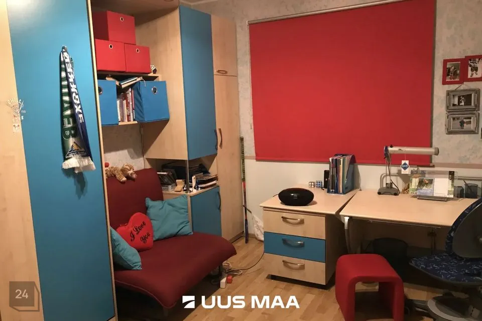 5-toaline Korter  -  Tallinn, Lasnamäe linnaosa - foto 3