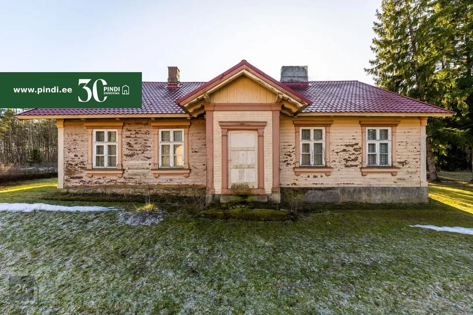 6-toaline Maja  -  Saaremaa vald, Ööriku küla - foto 5