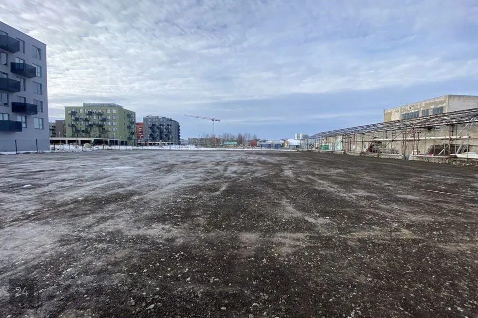 Земля коммерческого назначения, 2100 m² участок в Tallinn, Mustamäe linnaosa - фото 5
