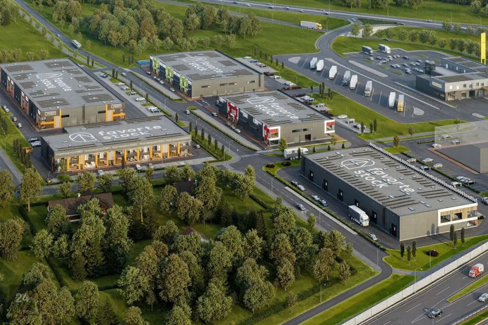 1003 m² Äripind  -  Tallinn, Lasnamäe linnaosa - foto 3