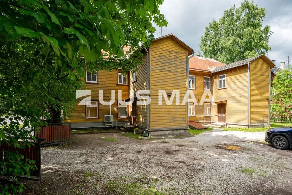 2-toaline Korter  -  Tartu linn, Tartu linn