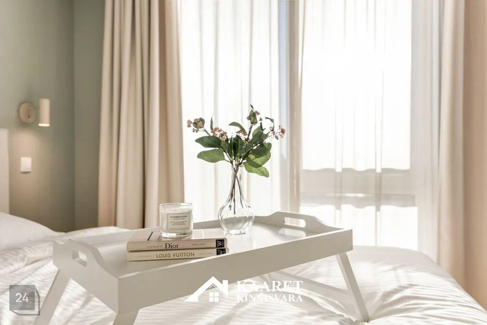 3-toaline Korter  -  Kiili vald, Kiili alev - foto 3