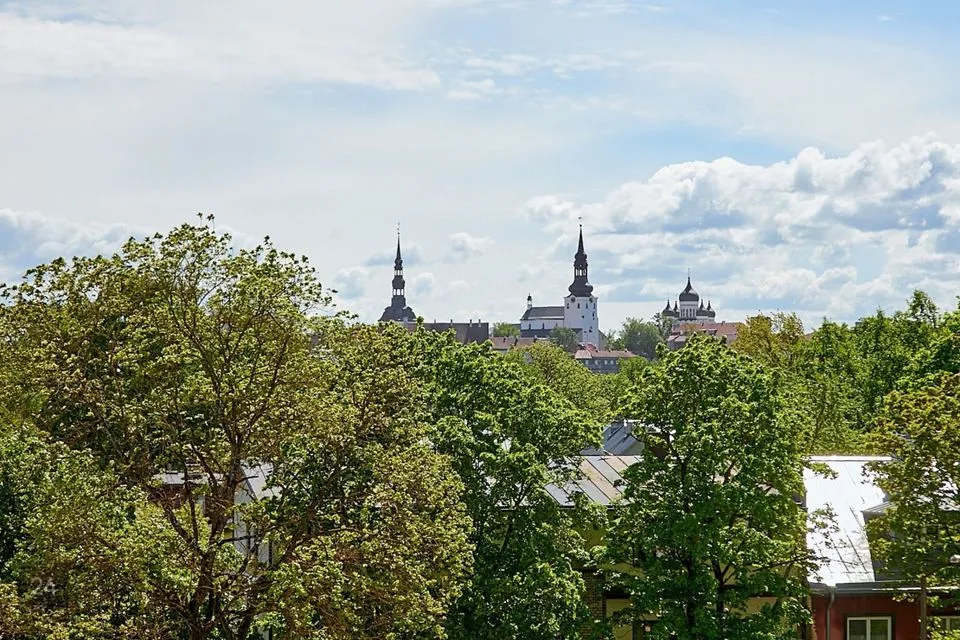 4-комнатная Квартира в Tallinn, Põhja-Tallinna linnaosa - фото 3