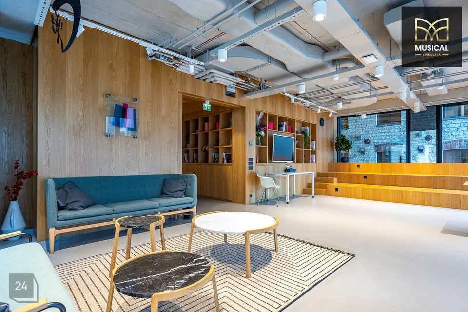200 m² Äripind  -  Tallinn, Kesklinna linnaosa