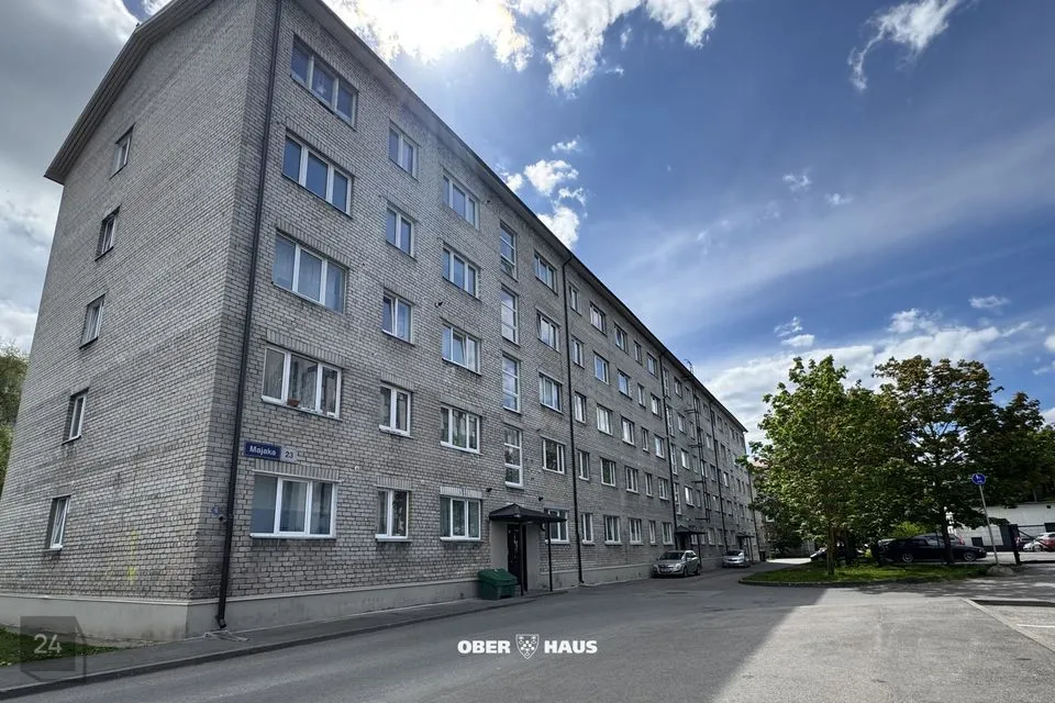 4-комнатная Квартира в Tallinn, Lasnamäe linnaosa - фото 2