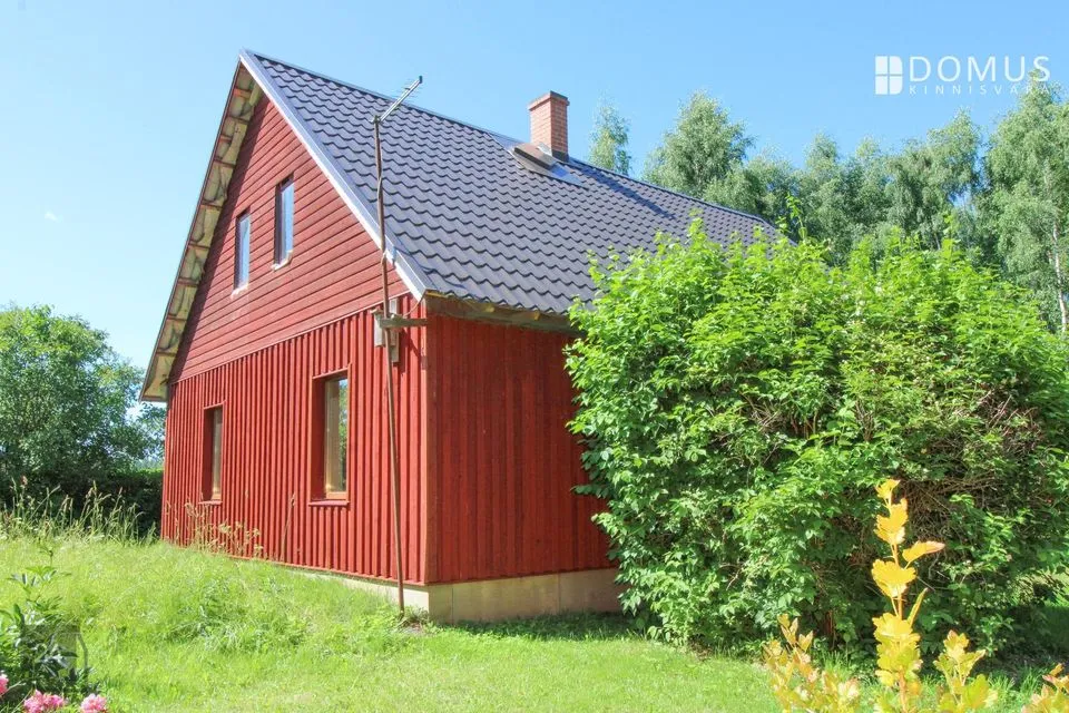 3-toaline Maja  -  Viljandi vald, Järveküla - foto 4