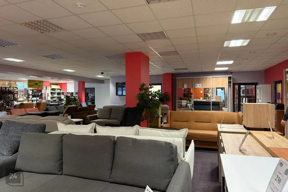Kaubandus või Ladu, 135 m² Äripind - Tallinn, Haabersti linnaosa - foto 2
