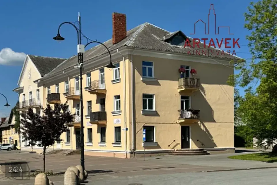 Mitme sihtotstarbega, 57 m² Äripind - Kohtla-Järve linn, Järve linnaosa