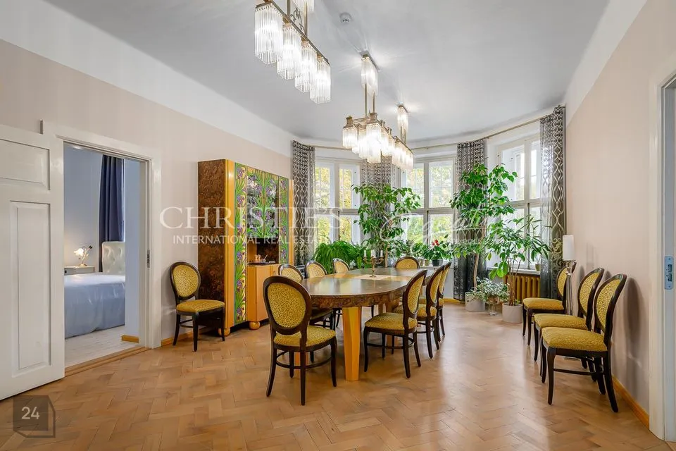 6-toaline Korter  -  Tallinn, Kesklinna linnaosa