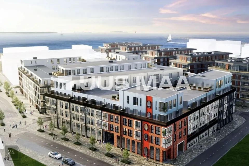 Mitme sihtotstarbega, 336 m² Äripind  -  Tallinn, Põhja-Tallinna linnaosa - foto 2