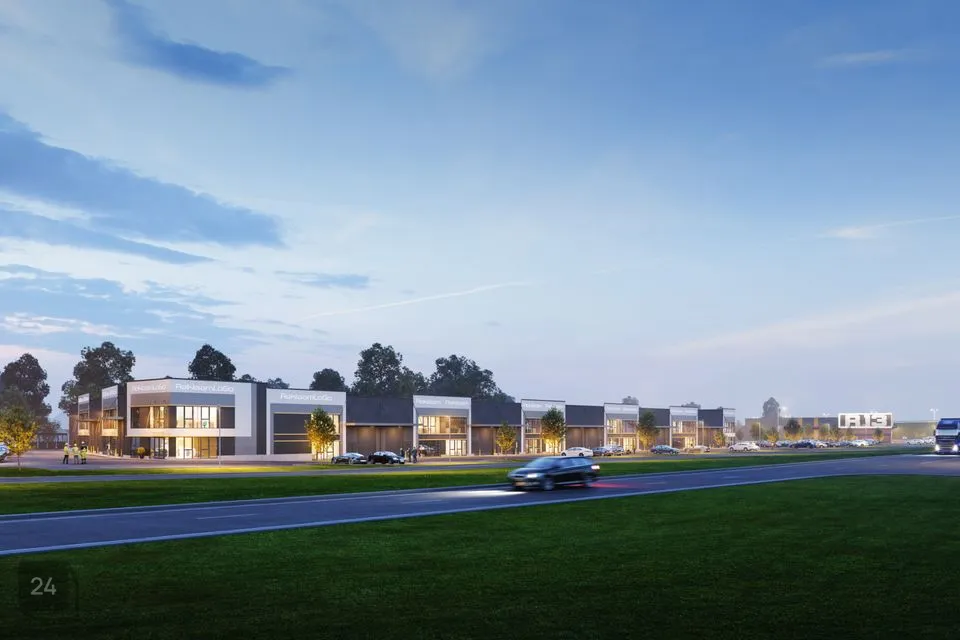 Mitme sihtotstarbega, 431 m² Äripind - Rae vald, Jüri alevik - foto 2