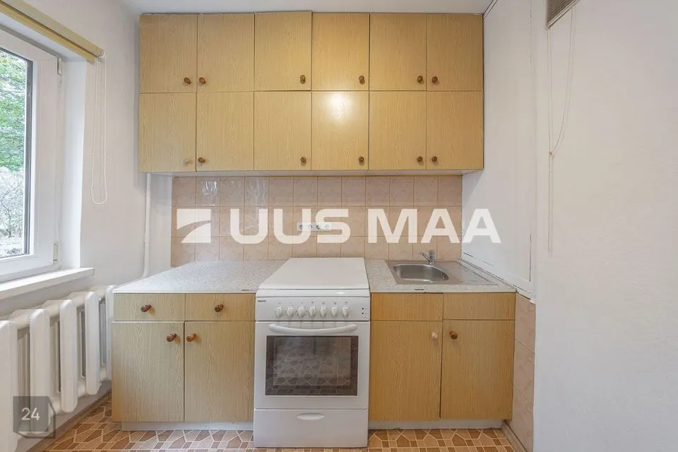 1-toaline Korter - Tartu linn, Tartu linn