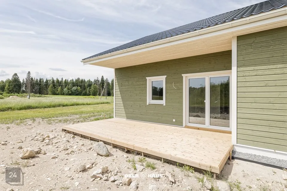 4-toaline Maja  -  Anija vald, Salumäe küla - foto 3