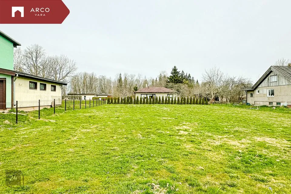 Земля жилой застройки, 1122 m² участок в Viljandi vald, Vardja küla - фото 3