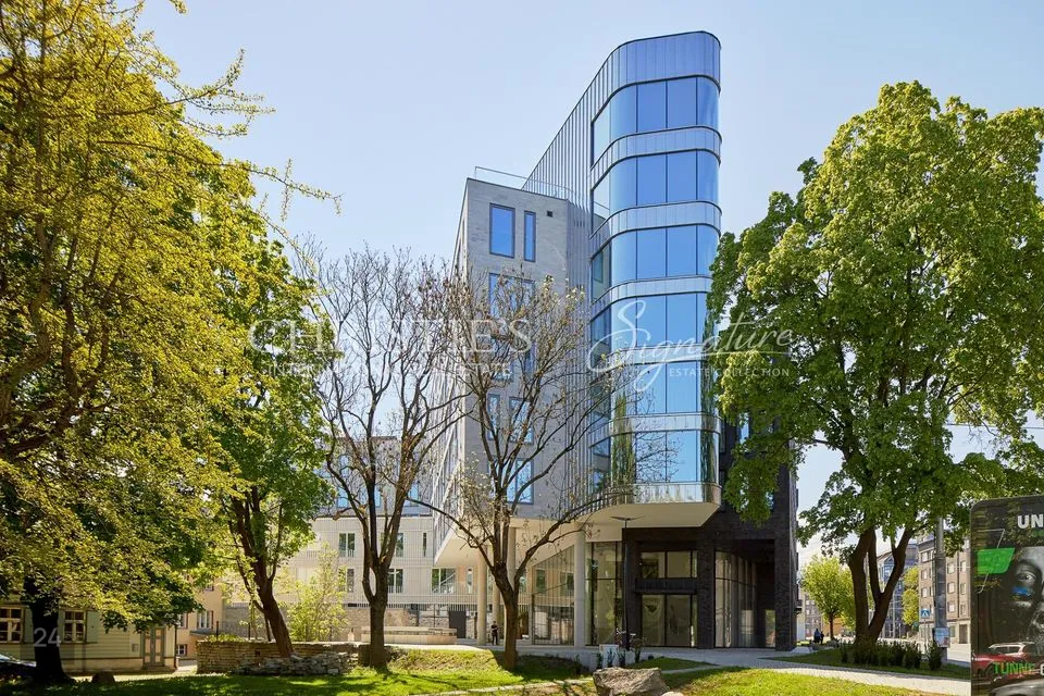 1-room apartment in Tallinn, Kesklinna linnaosa