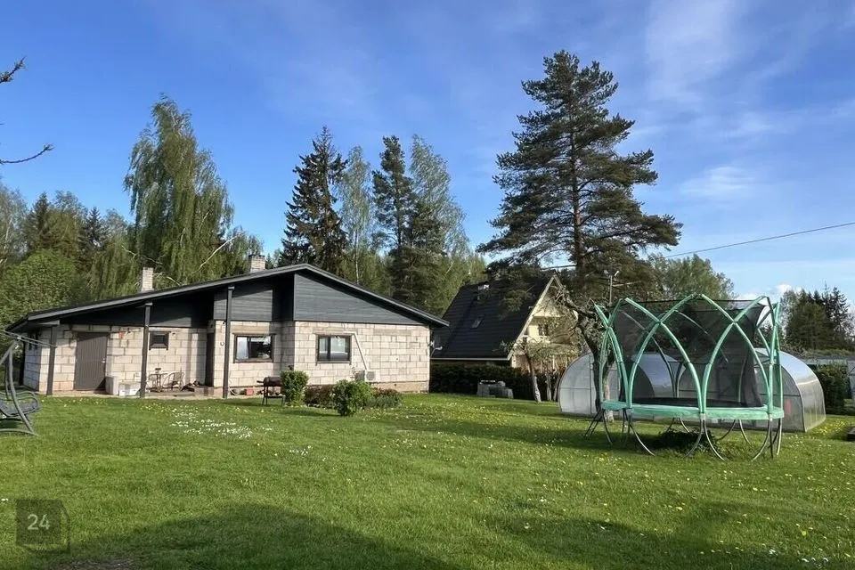 2-toaline Maja - Kastre vald, Uniküla - foto 3