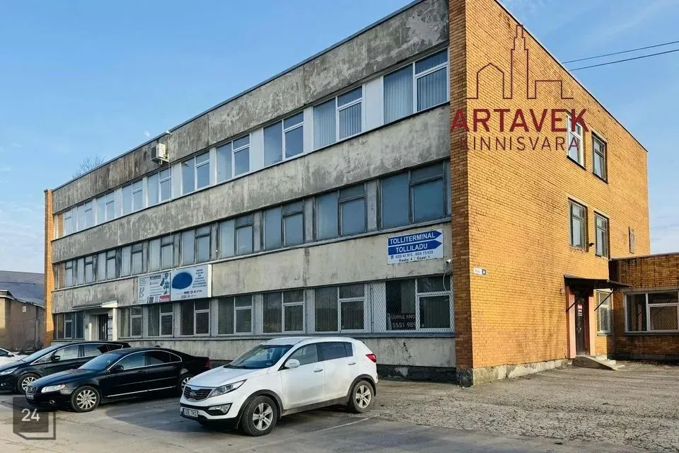 Многоцелевое, 1804 m² Бизнес-площадь в Kohtla-Järve linn, Järve linnaosa