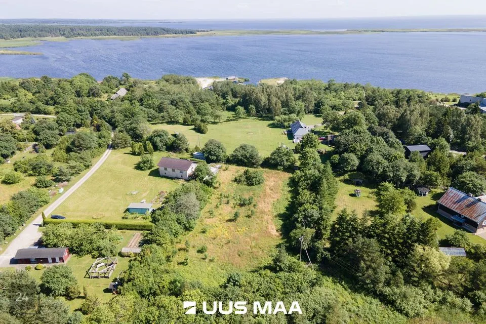 Maatulundusmaa, 3351 m² участок в Saaremaa vald, Muratsi küla - фото 3