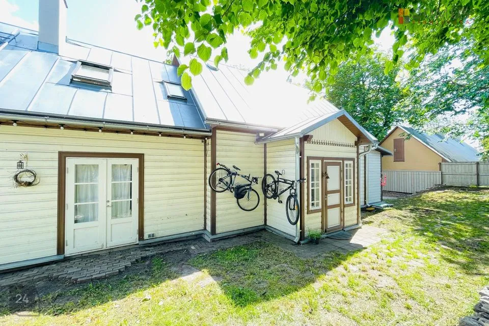 100 m² Maja  -  Saaremaa vald, Kuressaare linn - foto 3