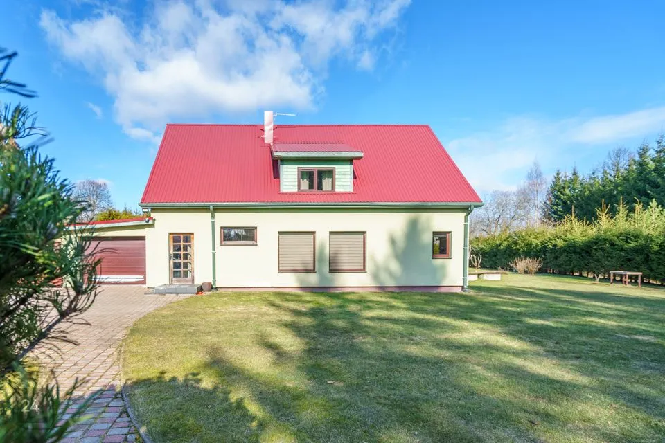 6-toaline Maja - Saarde vald, Rabaküla - foto 2