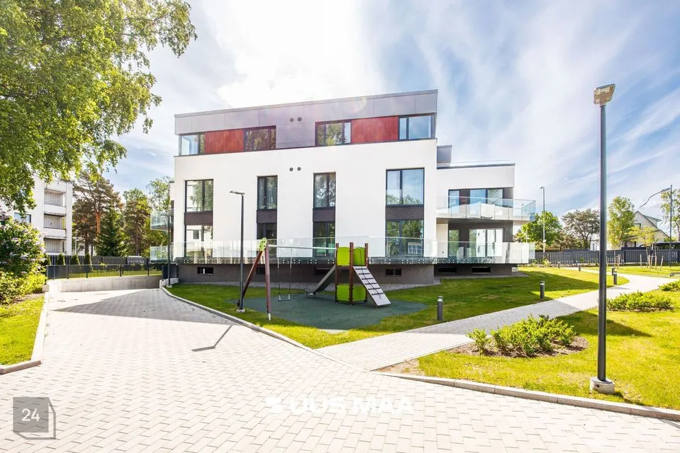 5-комнатная Квартира в Tallinn, Nõmme linnaosa - фото 2